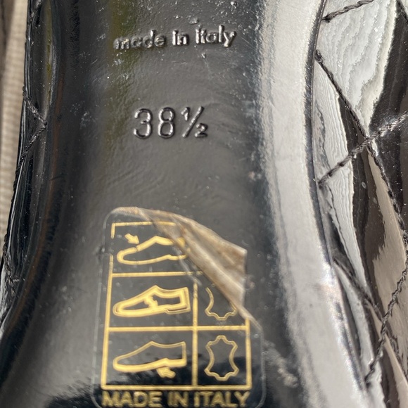 BURBERRY BALLET FLATS SHOES - Picture 9 of 10